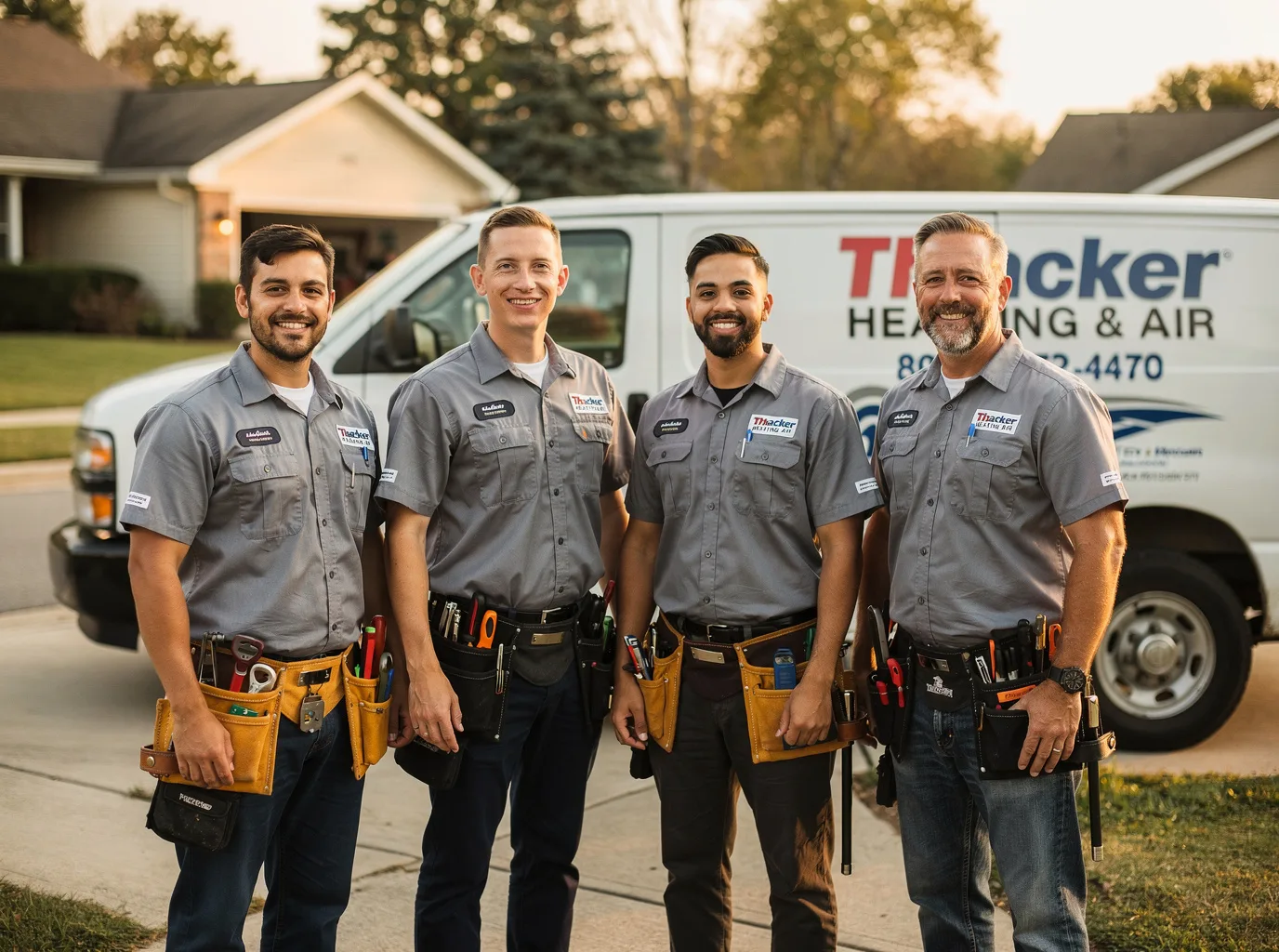 Ac Repair company in Siren, WI